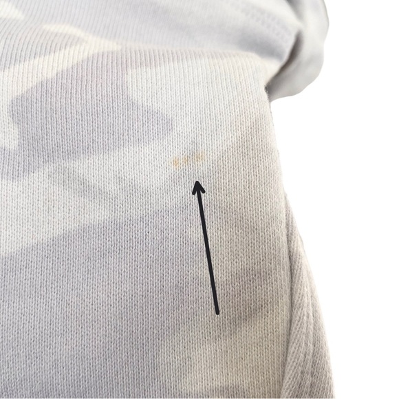 Lot of FOUR Lululemon Flawed Items: Short Sleeve Oversize Crew Fast Free Legging - Picture 14 of 16